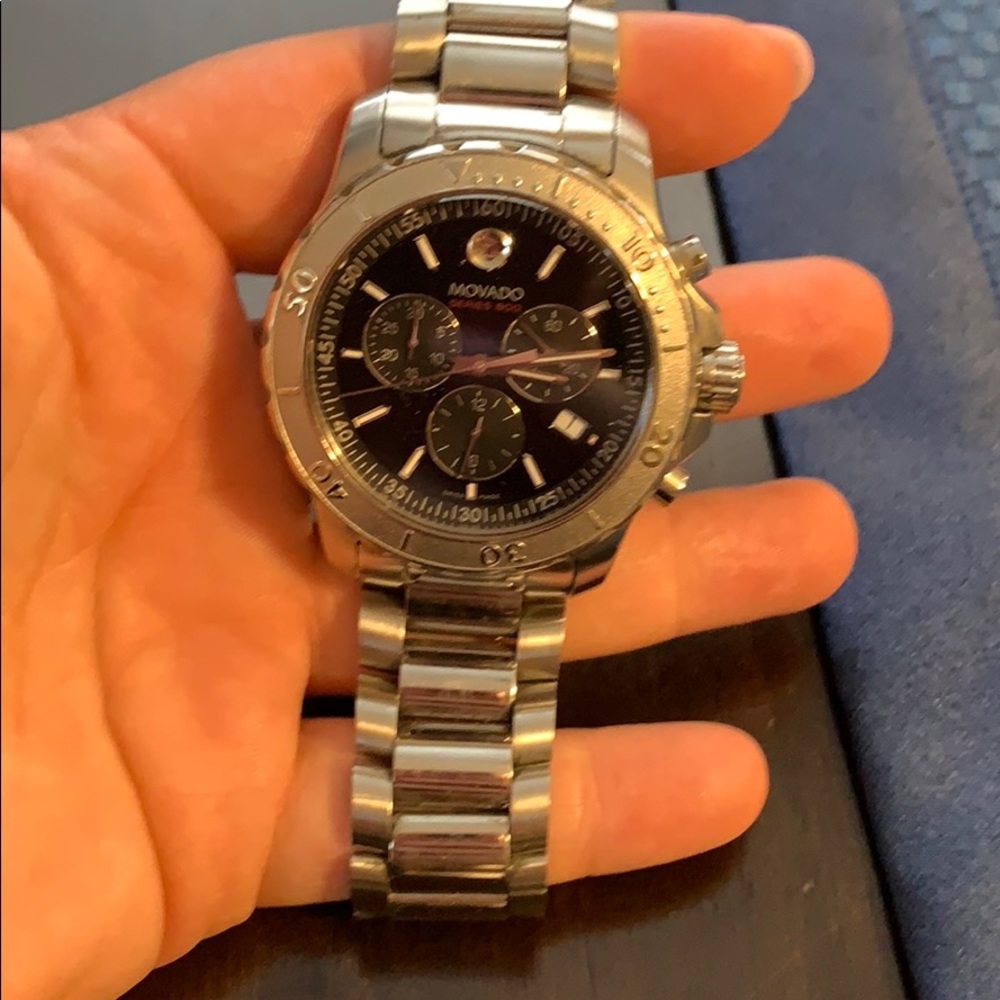 Movado Watch